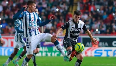 Pachuca vs. Necaxa: Día, horario y dónde ver por TV y streaming online el partido por el Play In del Clausura 2024 de la Liga MX