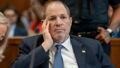 Preparan nuevo juicio contra el productor Harvey Weinstein; ¿cuándo será?