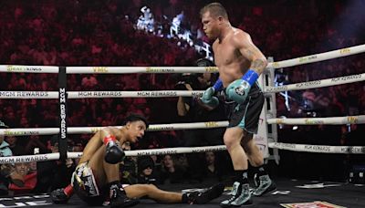 José Benavídez tras el combate Canelo vs Munguía: "Jaime no estaba listo" - El Diario NY