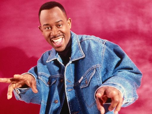 A Young Martin Prequel Series Is in the Works From Martin Lawrence