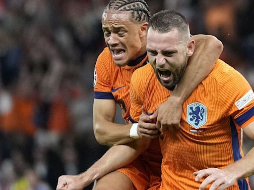 Euro 2024 live: Game over in Berlin! Netherlands reach semifinals after beating Turkey 2-1