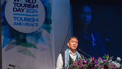 Arunachal CM Pema Khandu advocates for sustainable tourism on World Tourism Day - ET TravelWorld