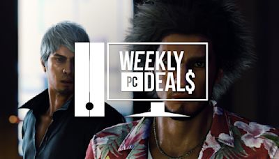 Weekend PC Download Deals for Apr. 26: Steam Golden Week sales