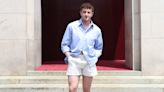 Paul Mescal Swaps Roman Armor For His Signature Short Shorts in Italy