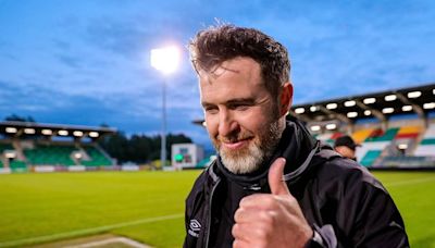 Víkingur Reykjavík v Shamrock Rovers: What time, what channel and all you need to know