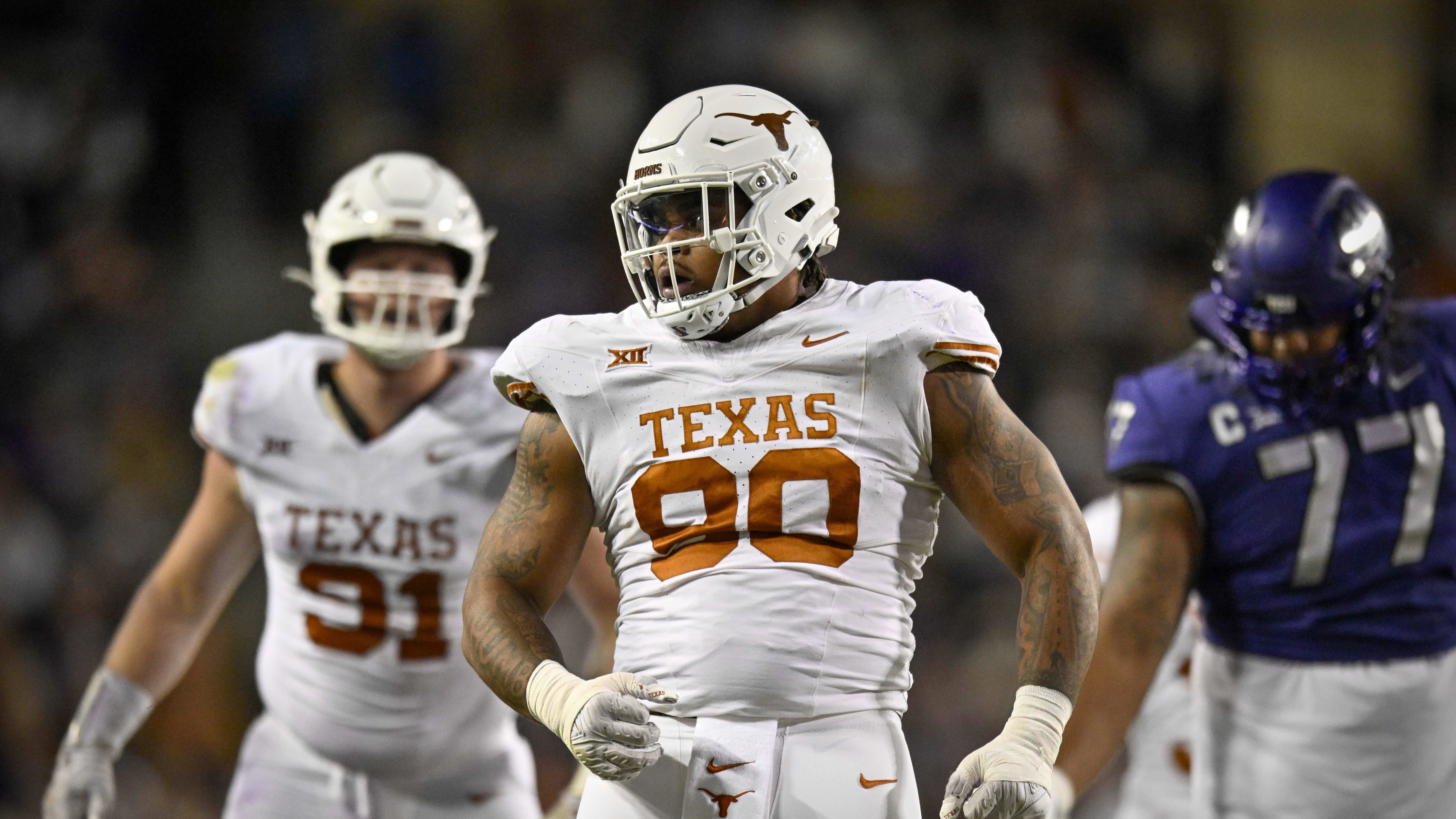 Texas Longhorns Ex Byron Murphy Reveals He Had 'Weird' Draft Meeting with Pittsburgh Steelers