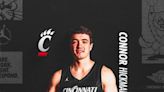 Cincinnati Bearcats basketball gets commitment from Bradley's Connor Hickman