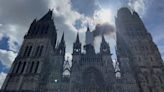Medieval Rouen cathedral in France caught fire