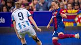Barça - Real Sociedad, en directo | Final Copa de la Reina de fútbol femenino: ¡Gana el Barcelona en La Romareda (Zaragoza)!