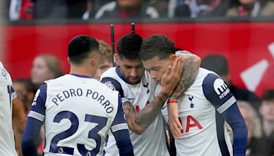 Premier League: Tottenham Hit Three Past 10-man Manchester Untied at Old Trafford - News18