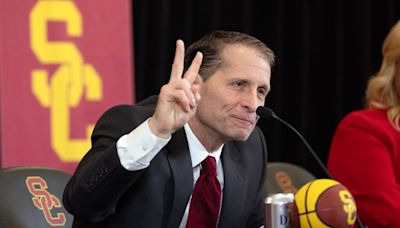 ‘We’re going to be a problem:’ New-look USC roster is confident in Eric Musselman