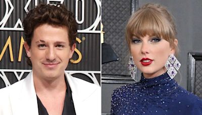 Charlie Puth Teases New Album and What Taylor Swift 'Nudged' Him to Do on It (Exclusive)