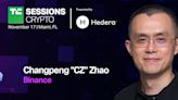 Binance founder Changpeng 'CZ' Zhao shares his vision of web3 opportunities at TC Sessions: Crypto