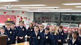 Loudonville FFA Greenhand ceremony a success