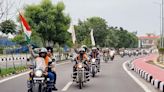 7th Interfaith ‘Ride for Peace’ motorcycle rally returns home to rousing reception