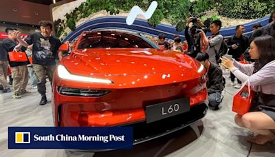 China’s Nio predicts record EV sales in second quarter as incentives lure buyers