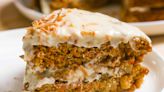 Julie Andrews' Carrot Cake Recipe Genuinely Surprised Me