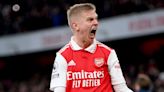 Oleksandr Zinchenko Arsenal future could be in doubt