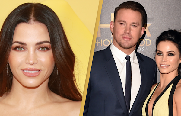 Jenna Dewan slams Channing Tatum and demands 50% of his Magic Mike profits as bitter divorce unfolds