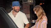 Taylor Swift and Travis Kelce Have London Date Night After Eras Tour