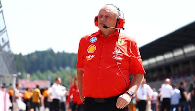 Vasseur says Ferrari are ‘pushing like hell’ to fix issues