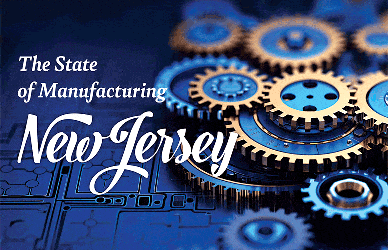 New Jersey: The State of Manufacturing