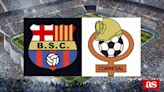 Barcelona S.C 2-1 Cobresal: resultado, resumen y goles