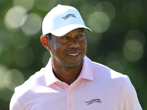 PGA Tour grants Woods entry to top events with 'lifetime achievement' exemption - report