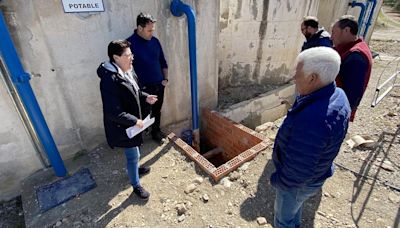 El Ayuntamiento de Priego plantea rescindir el convenio por el que abastece de agua a Fuente Tójar