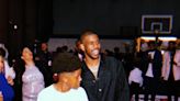 Chris Paul Throws 13-Year-Old Son Chris Jr. a Sneaker-Themed Birthday Party