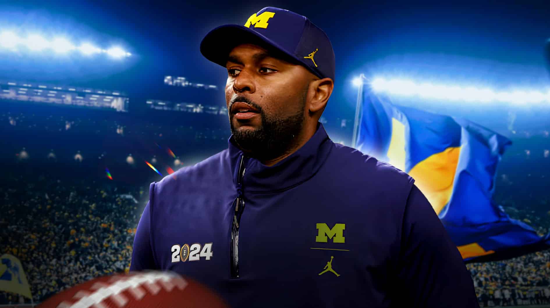 Michigan football takes crucial recruiting step with 2025 four-star RB