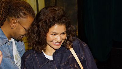 Zendaya’s New Favourite Louis Vuitton Bag Is A ’90s Sleeper Hit