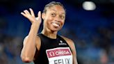 Allyson Felix retires from track career that brought joy, heartbreak