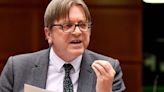 Guy Verhofstadt pushes for united Europe defence as Russian WW3 threat grows