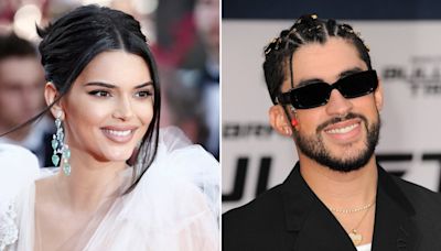 Kendall Jenner und Bad Bunny: Wagen die beiden einen zweiten Versuch?