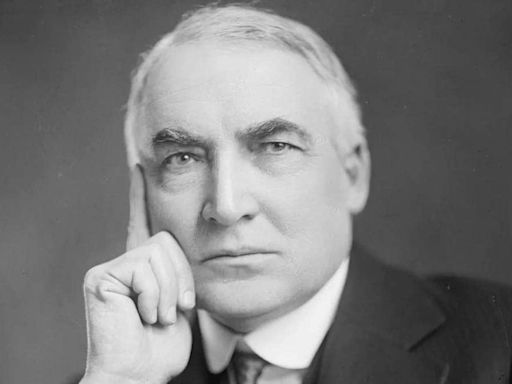 Presidents of the United States: Warren G Harding, the man who promised the 'return to normalcy’ presidency