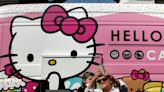 Hello Kitty Cafe rolling into Walnut Creek, San Jose, Pleasanton