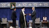 Iran's Khamenei formally appoints Pezeshkian as new president