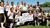 A season of firsts: South Umpqua softball wins first title in program history