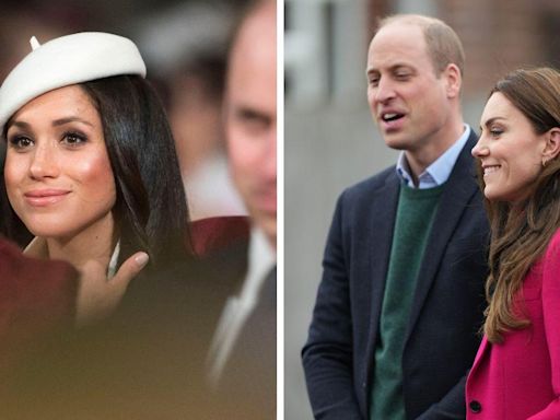 Meghan Markle 'Losing Control' Over Prince Harry: 'Desperate' Ex-Actress 'Terrified' of Losing Duke to His...