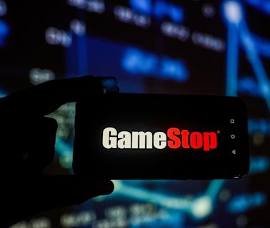 GameStop Stock Down Nearly 70% From Recent Peak—Meme Rally Goes Dry