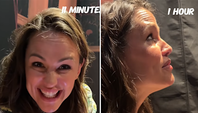 Jennifer Garner Stuck in Elevator for an Hour at First Comic-Con: 'I Could Use a Deadpool'