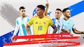 Equipo ideal de la Copa América 2024 de GOAL: Argentina aporta la mitad de las figuras del certamen | Goal.com Espana