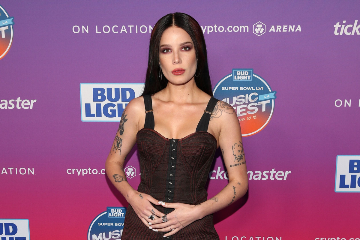 Halsey's ill health sparked "dark" hobby—"couldn't even open envelope"