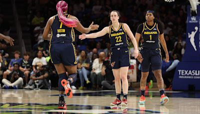 Indiana Fever vs. Atlanta Dream live WNBA updates: Caitlin Clark highlights, score, stats