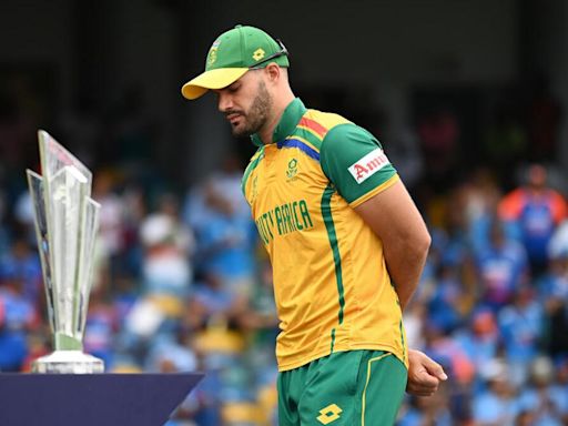 Markram was brave, tactically astute while leading South Africa in T20 World Cup: Graeme Smith