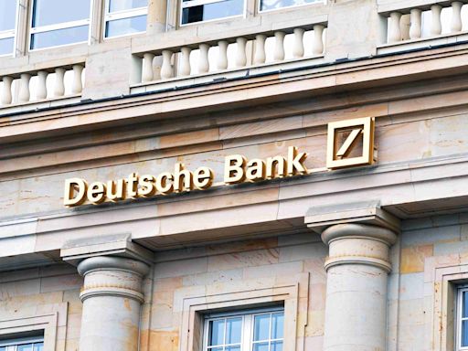 Deutsche Bank hits €2.4bn profit before tax in H1 2024