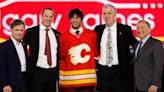 Flames sign 2024 first round picks Parekh, Gridin to entry-level deals