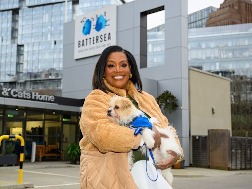 Alison Hammond wins over Paul O'Grady fans hosting For The Love Of Dogs