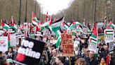 Palestine march allowed to go ahead in central London following pressure from campaigners